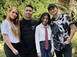 Anji Bersyukur Hubungan dengan Sheila Marcia Makin Kondusif