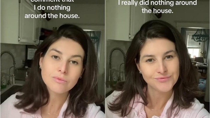 Viral di TikTok, IRT Curhat Kesal saat Dituding 'Nggak Ngapa-ngapain' di Rumah oleh Suami, Endingnya Plot Twist!