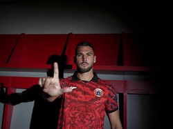 Persija Tegaskan Perekrutan Marko Simic Bukan Panic Buying