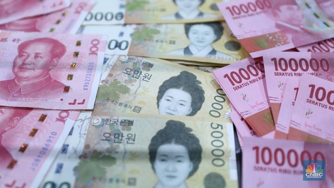 Ironi Asia: Surplus Dagang 71 Bulan Tak Cukup Selamatkan Rupiah dari Tekanan Dolar