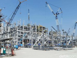 Freeport Mau Gugat Aturan Bea Keluar Sri Mulyani