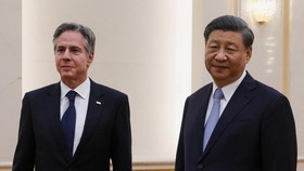 Blinken Yakinkan Xi Jinping AS Tak Dukung Taiwan Merdeka