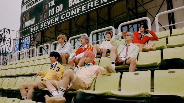 Fakta Menarik Broken Melodies, Pre-Release Single Terbaru dari NCT Dream