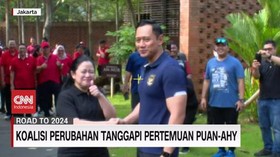 VIDEO: Koalisi Perubahan Tanggapi Pertemuan Puan-AHY