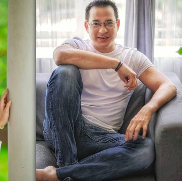 Respons Olla Ramlan Dijodohkan dengan Ari Wibowo