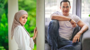 Respons Olla Ramlan Dijodohkan dengan Ari Wibowo