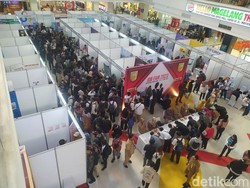 Arti Job Fair, Manfaat, dan Tip Sukses Melamar Kerja di Dalamnya