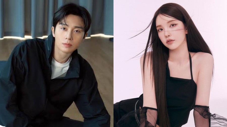 Park Seo Joon digosipkan berpacaran dengan xooos Park Seo Joon digosipkan berpacaran dengan xooos