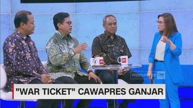 VIDEO:Sandi Masuk PPP& Diusung Cawapres Ganjar Sesuai Aspirasi JokowI
