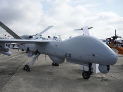 TNI AU Akan Tempatkan Drone ANKA Buatan Turki di Natuna untuk Patroli