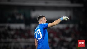 3 Momen Emiliano Martinez Diolok-olok Idiot Oleh Lawan