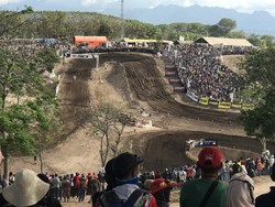 Dishub Siapkan 4 Kantong Parkir Saat Event MXGP di Eks Bandara Selaparang