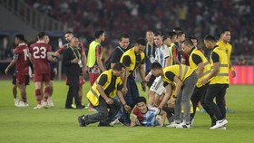 Penyusup di Indonesia vs Argentina Terancam Blacklist dari Stadion