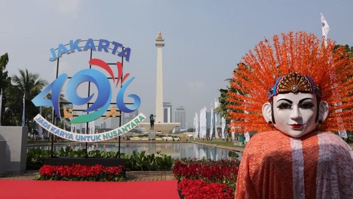 6 Cara Unik Rayakan HUT Jakarta, Cocok Banget Buat Kaum Introvert!