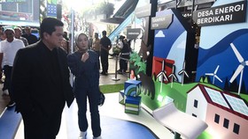 Pertamina Energizing Your Action Ajak Generasi Muda Peduli Lingkungan