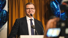 Parlemen Finlandia Dukung Petteri Orpo Jadi Perdana Menteri