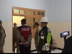 Satu Pasangan Mesum Tanpa Busana Terjaring Razia Gabungan di Tuban