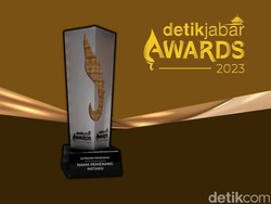 Kokoh dan Membumi, Filosofi Piala Kudjang detikJabar Awards 2023