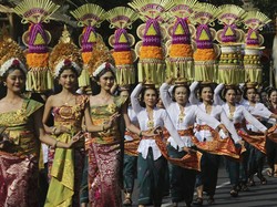 58 Atraksi Pariwisata Masuk Calendar of Events Bali 2024