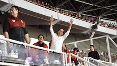 Jokowi Motivasi Timnas U-23: Rebut Tiket Olimpiade Paris Lawan Guinea