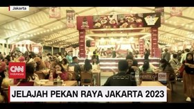 VIDEO: Jelajah Pekan Raya Jakarta 2023