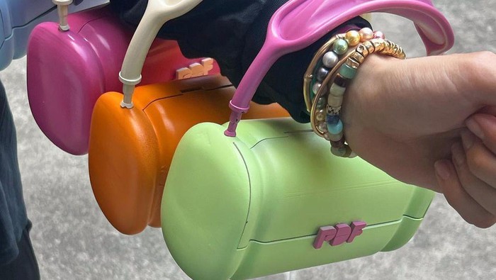 Proto Bag karya Domenico Formichetti