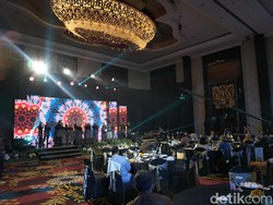 PSM Unpad Bikin Greget detikJabar Awards 2023