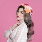 Pangkas Bobot 28 Kg, Ini Rahasia Diet Ala Vicky Shu yang Kembali Memukau Setelah Melahirkan Anak Kedua!