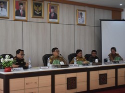 Satgas ASF Gandeng TNI Polri Atasi Preman Antar Babi Maksa Masuk Torut