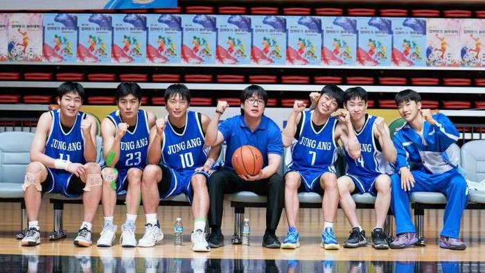 Sinopsis Rebound, Film Berdasarkan Kisah Nyata Keajaiban Tim Basket SMA Korea Selatan
