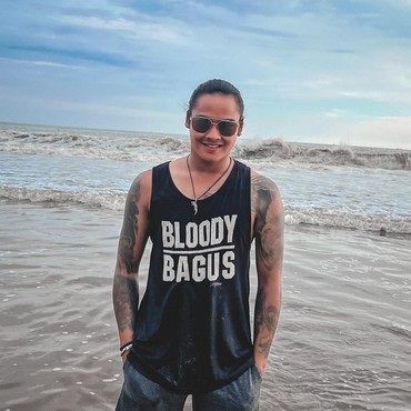 Renaga Tahier Bagikan Momen Bareng Sang Putri Jelang Perceraian dengan Istri