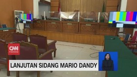 VIDEO: Saksi AGH dan Amanda Tidak Hadir