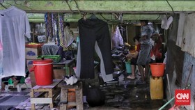 Pemprov DKI Siapkan 52 Unit Rusunawa untuk Warga Kolong Tol Angke