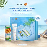 Kolaborasi Eksklusif YOU Beauty X Hydro Coco, Luncurkan Sunscreen untuk Proteksi Kulit Cantikmu dari Sinar Matahari!