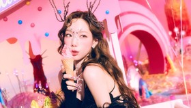 Taeyeon Girls' Generation Akan Konser di Indonesia 22 Juli