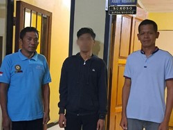Petugas Pengisi Uang ATM di Kaltara Curi Rp 1,1 M Dipakai Judi Ditangkap