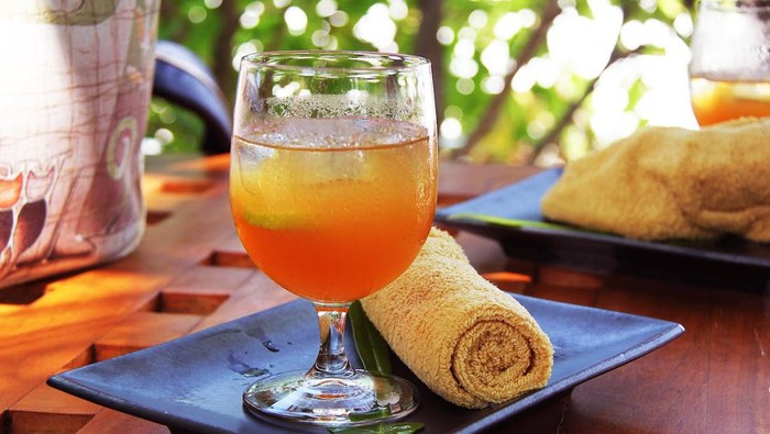 Teh manis dapat meningkatkan kadar kolesterol (Teh manis/Foto: pexels.com/Pixabay)