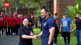 VIDEO: Nasdem Dan PKS Komentari Pertemuan Puan-AHY