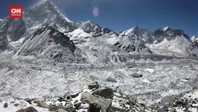VIDEO: Gletser Himalaya Bisa Hilang Hingga 75 Persen pada 2100