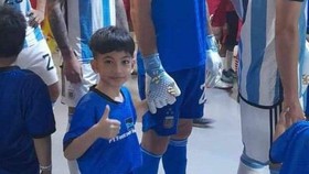 VIDEO: Jokowi Kaget Jan Ethes Dampingi Emiliano Martinez