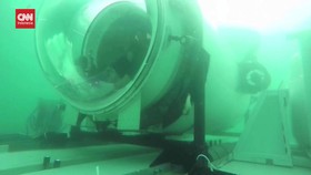 VIDEO: Kapal Selam Wisata Titanic Hilang, AS-Kanada Lakukan Pencarian