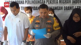 VIDEO: Polisi Tangkap 2 Wanita Pelaku TPPO