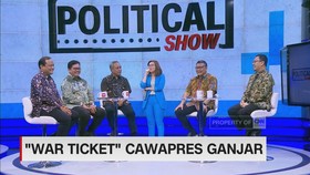 VIDEO: Tak Ada Resistensi Terhadap Erick Thohir untuk Cawapres Ganjar