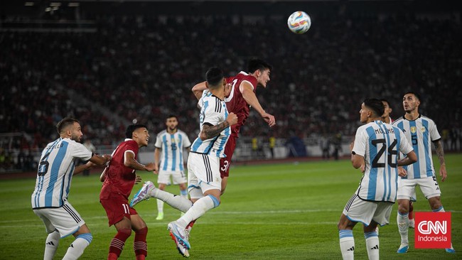 Timnas Argentina turut mengucapkan selamat Idul Adha 1444 Hijriah. Namun, ucapan ini khusus tertuju kepada warga Bangladesh.