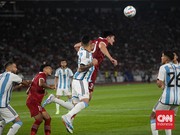 Bukan Indonesia, Timnas Argentina Ucap Selamat Idul Adha ke Bangladesh