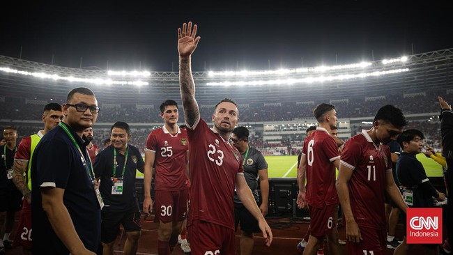 Enam bulan menjelang Piala Asia 2023 (2024) belum ada rencana naturalisasi tambahan untuk Timnas Indonesia dari Shin Tae Yong.