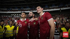 Jadwal Kualifikasi Piala Dunia 2026: Indonesia Langsung Away ke Irak