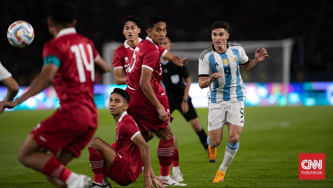 PSSI mencanangkan Timnas Indonesia U-23 tampil di Olimpiade untuk kedua kalinya saat berlangsung di Paris, Prancis pada Juli hingga Agustus 2024.
