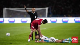 FAM Klaim Wasit Malaysia Ditakuti di Asia dan Dunia