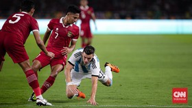 Erick Thohir Bantah Rumor Indonesia vs Korea Selatan dan Malaysia